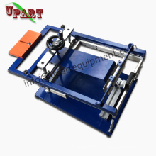 2016 New Style Cups Printing Machine Cups Silk Screen Printer